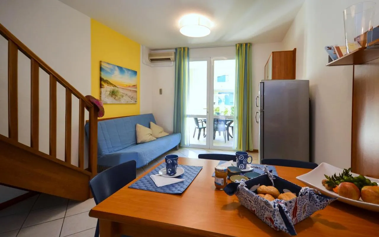 Lejlighedshotel Villaggio Marco Polo Bibione