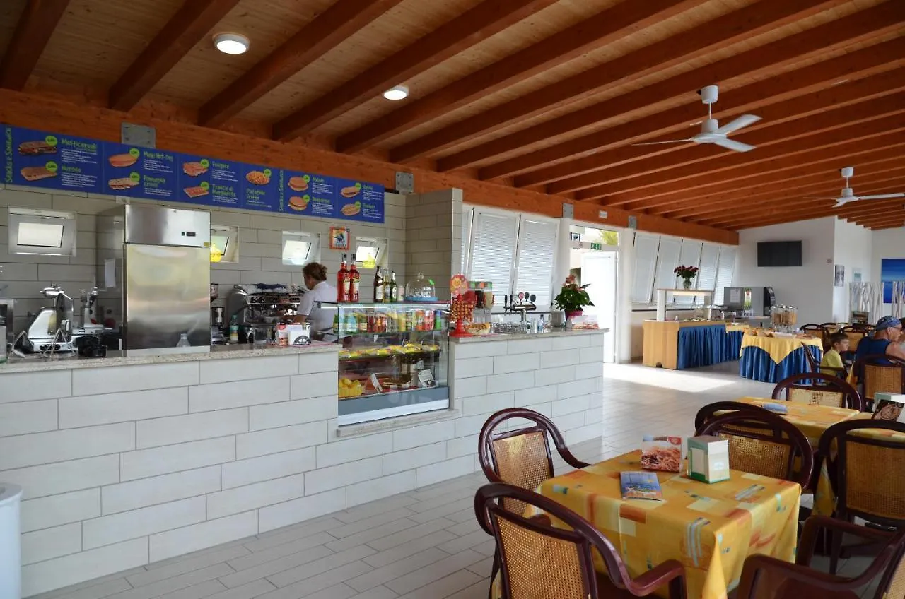 Lejlighedshotel Villaggio Marco Polo Bibione