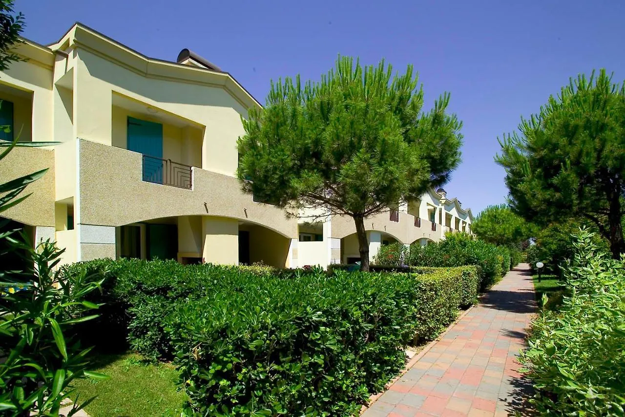 Lejlighedshotel Villaggio Marco Polo Bibione