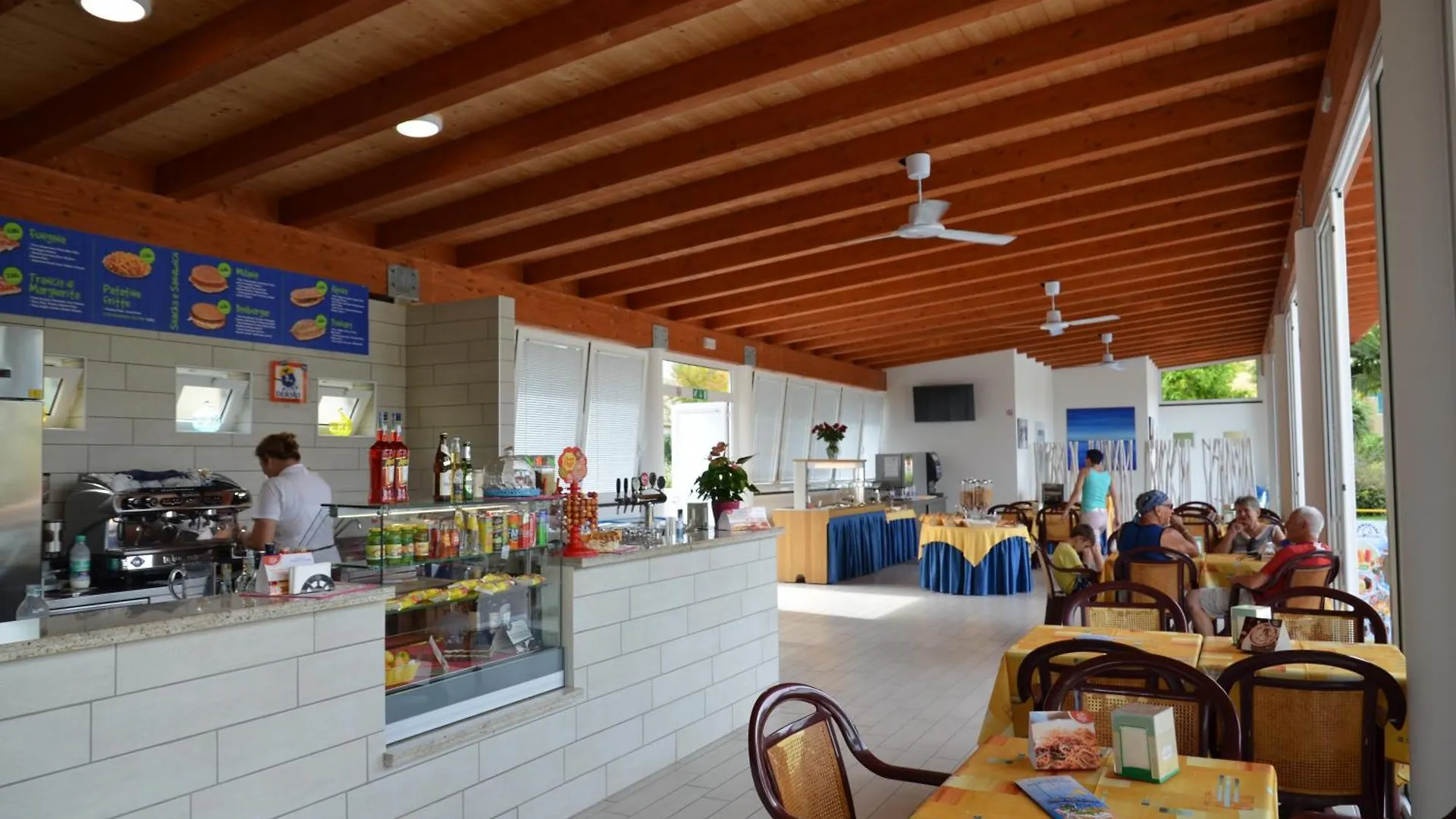 Lejlighedshotel Villaggio Marco Polo Bibione