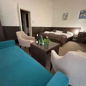  Apartmanhotel Embassy By Lh Csehország