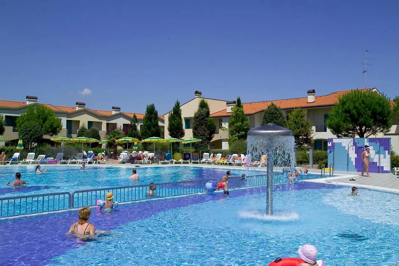 Villaggio Marco Polo Bibione 0*,  Olaszország