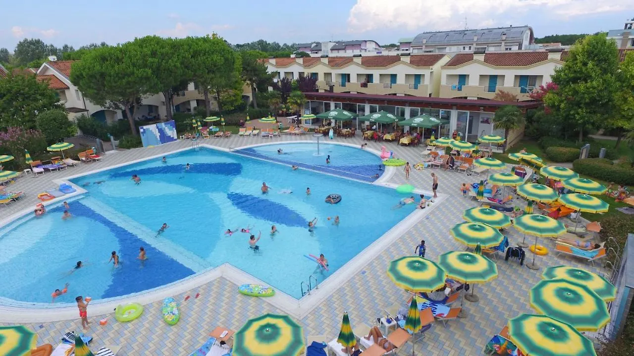 Villaggio Marco Polo Bibione Apartmanhotel