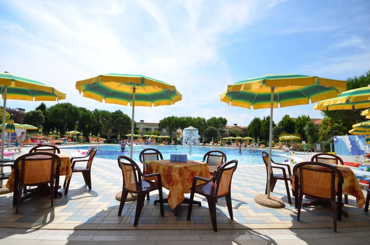 Villaggio Marco Polo Bibione Apartmanhotel
