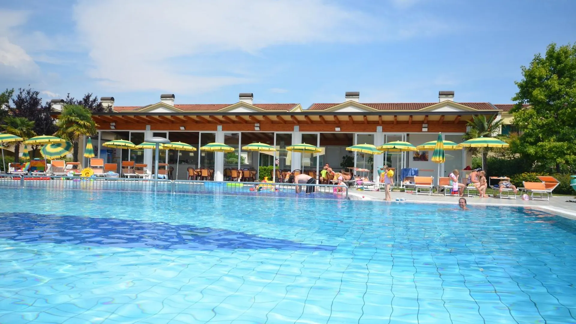 Villaggio Marco Polo Bibione 0*,