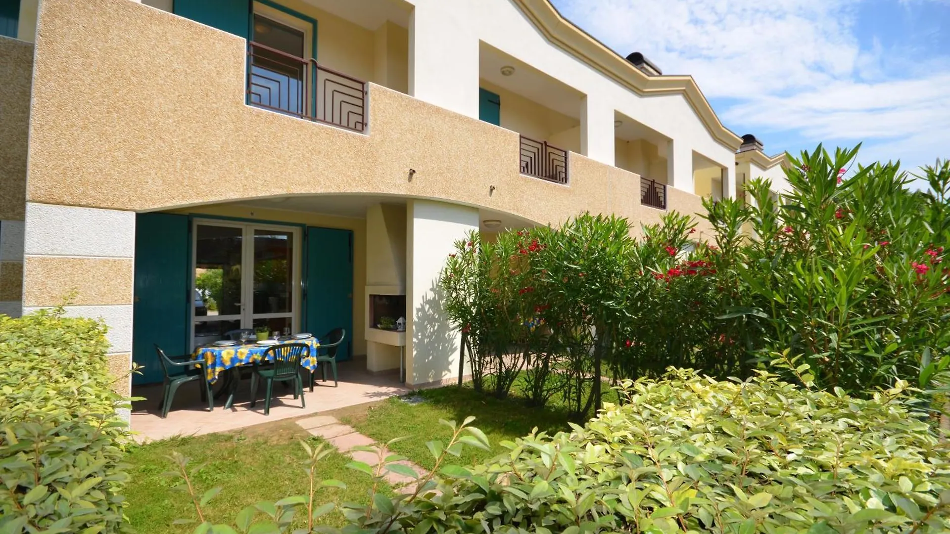 Villaggio Marco Polo Bibione Italien