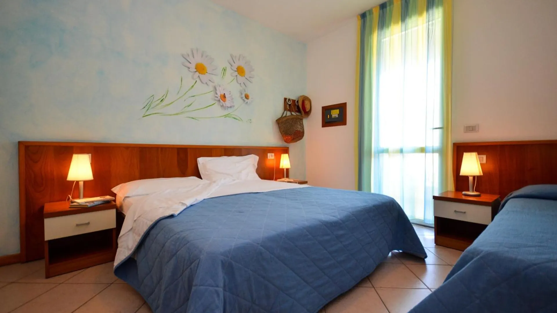 Villaggio Marco Polo Bibione Lägenhetshotell