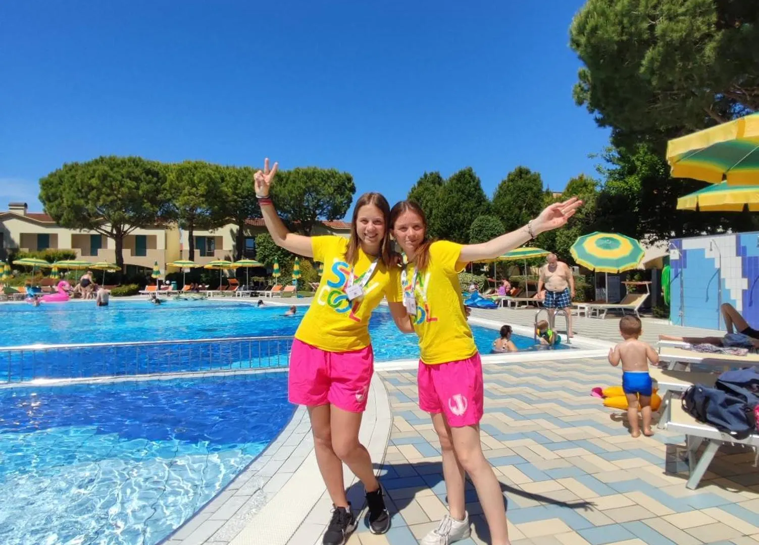 Villaggio Marco Polo Bibione Olaszország
