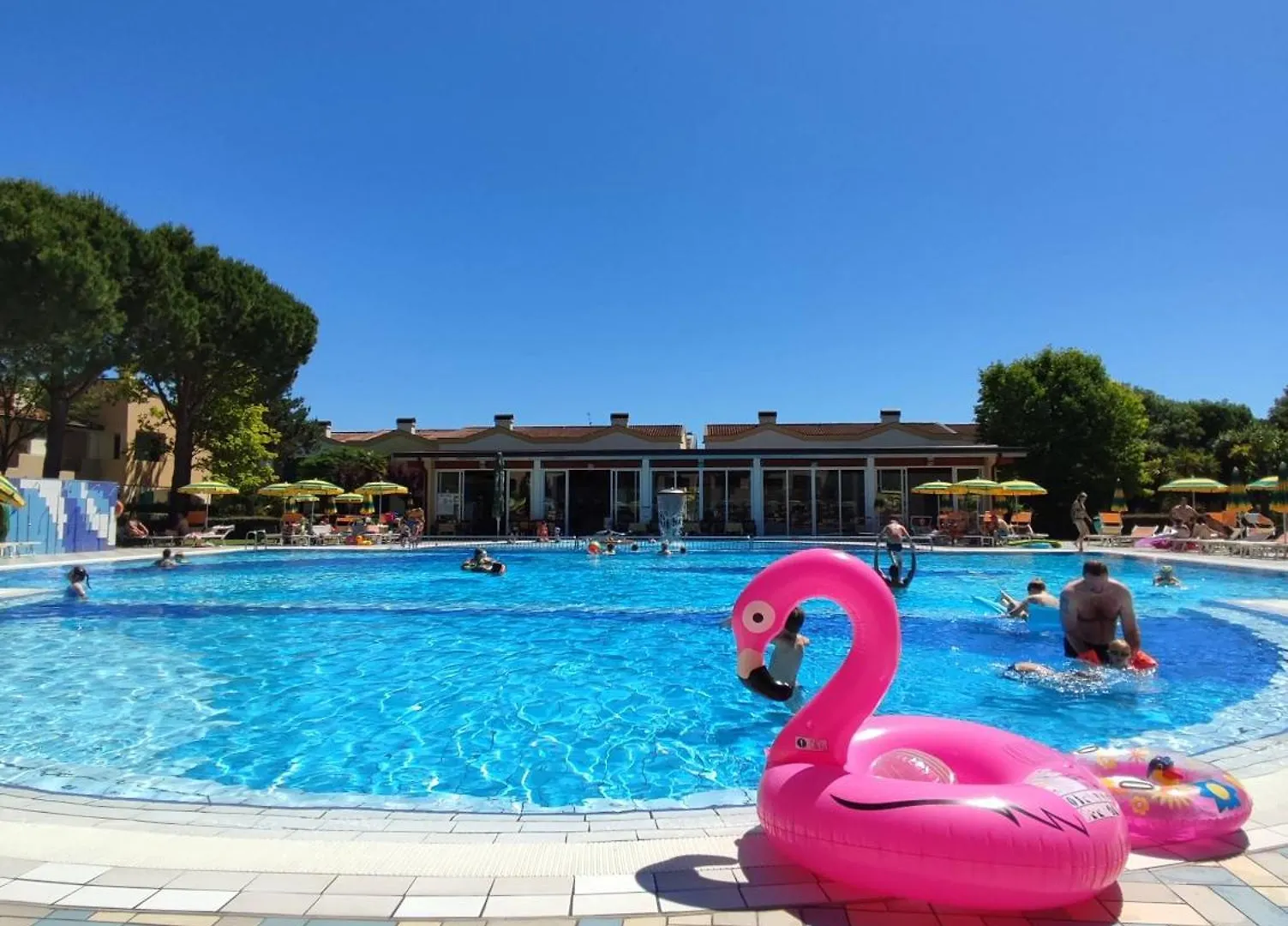 Villaggio Marco Polo Bibione 0*,  Olaszország